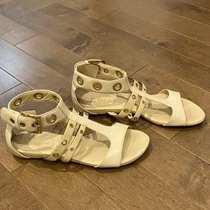 Cole Haan leather sandals